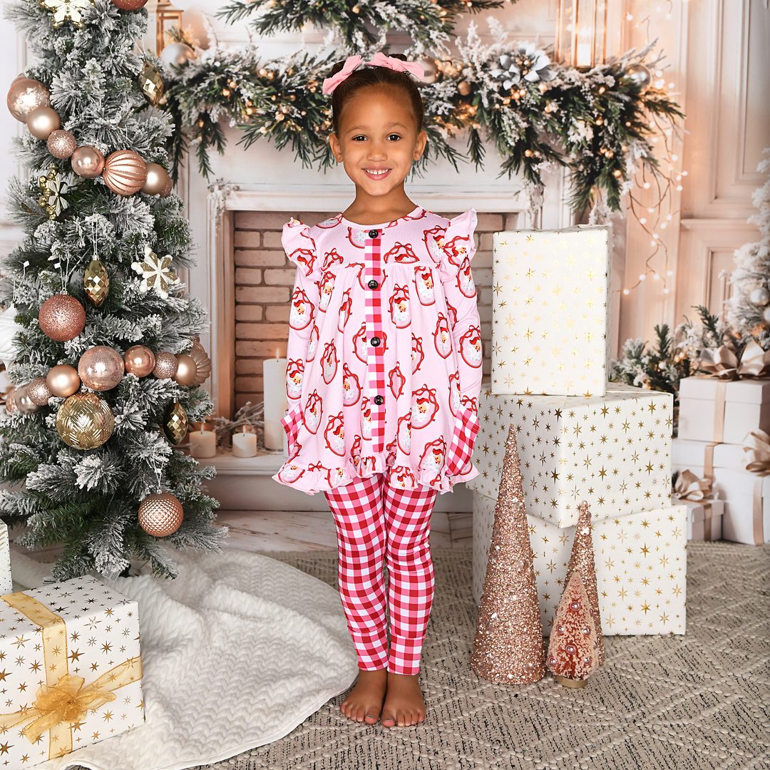 Janie PEPLUM SET