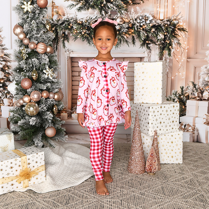 Janie PEPLUM SET
