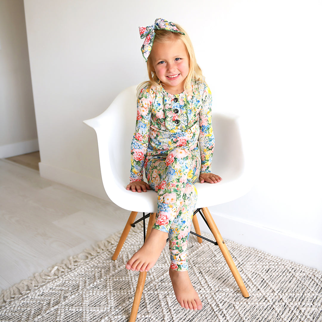 Joanna RUFFLE TWO PIECE - Gigi and Max