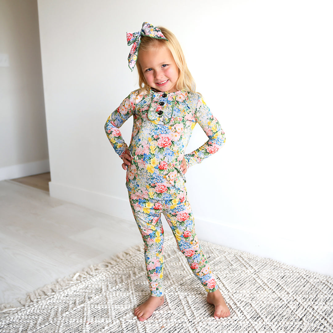 Joanna CLIP BOW - Gigi and Max