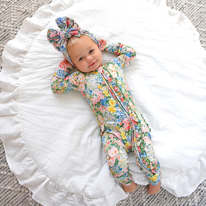 Joanna RUFFLE ZIP - Gigi and Max