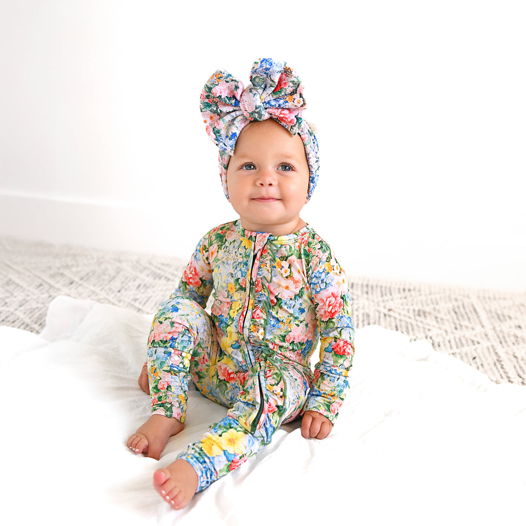 Joanna RUFFLE ZIP - Gigi and Max