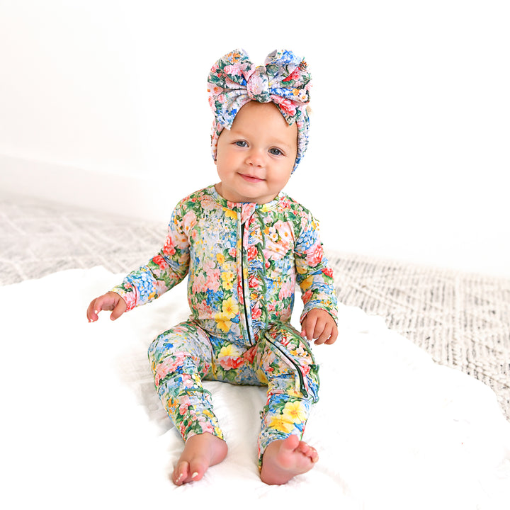 Joanna RUFFLE ZIP - Gigi and Max