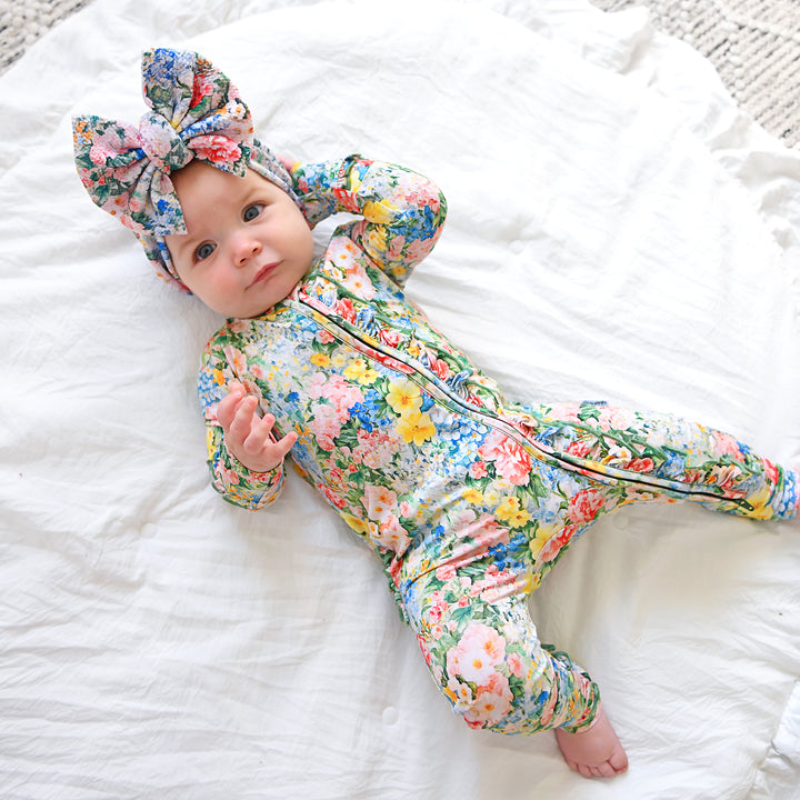 Joanna RUFFLE ZIP - Gigi and Max