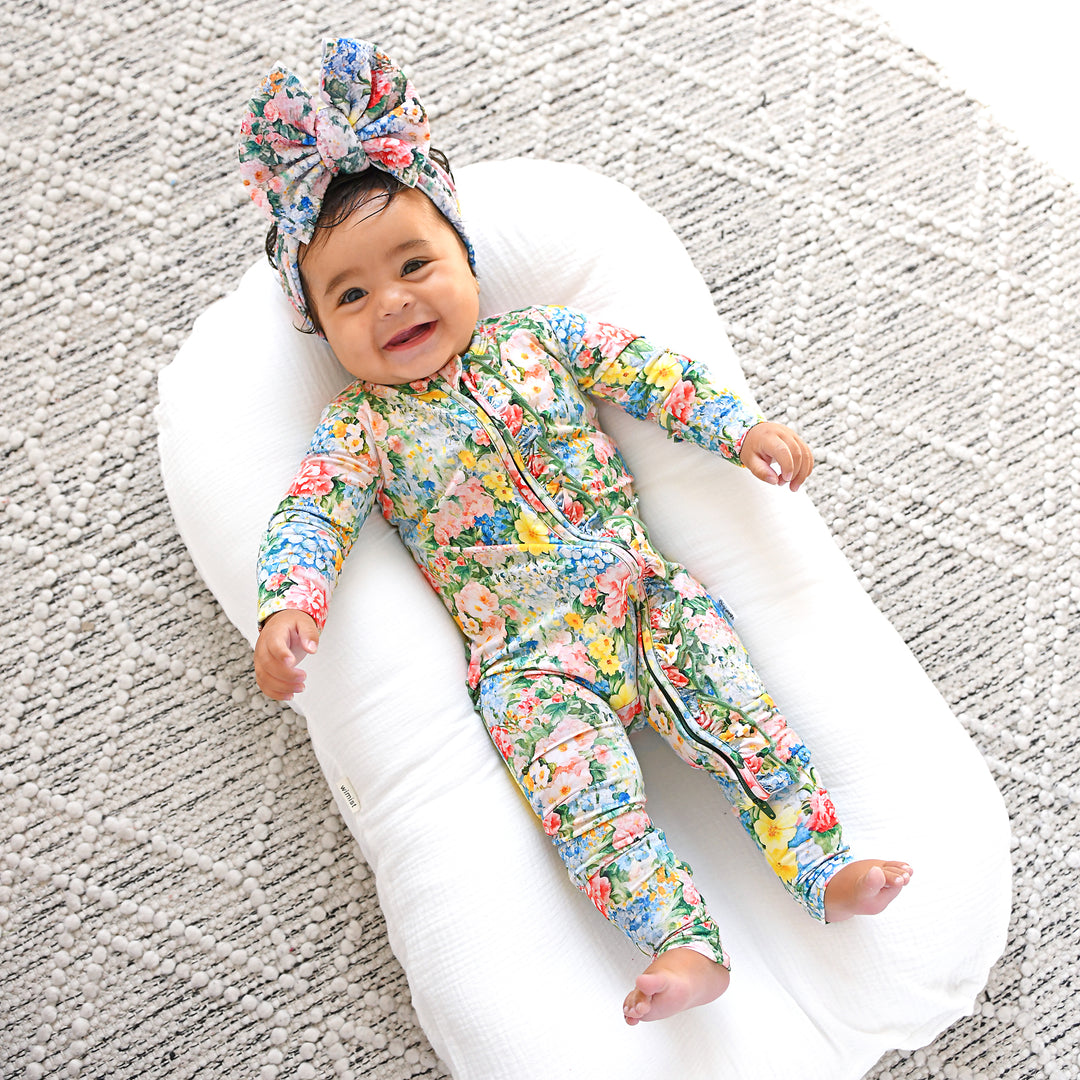 Joanna HEADWRAP - Gigi and Max