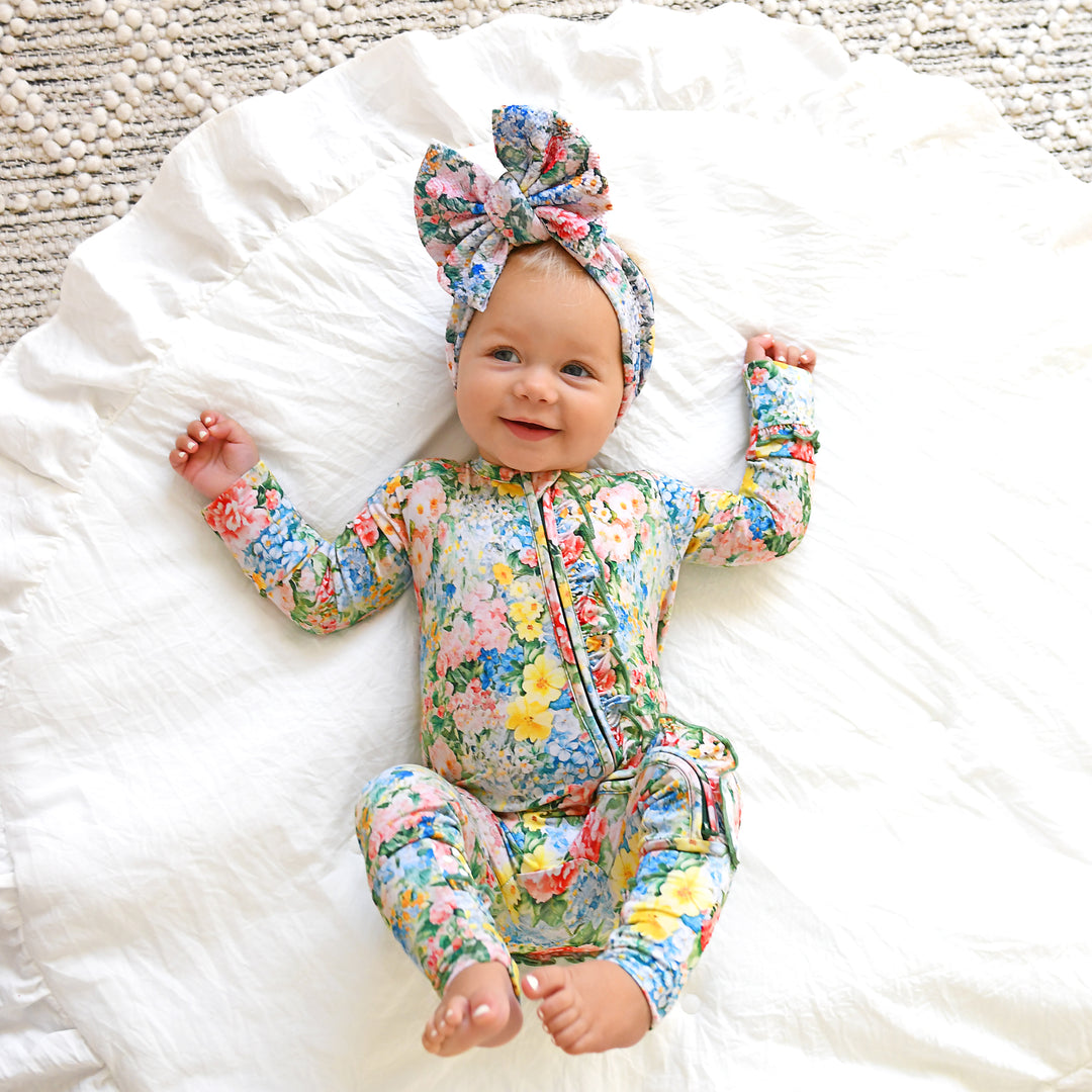 Joanna RUFFLE ZIP - Gigi and Max