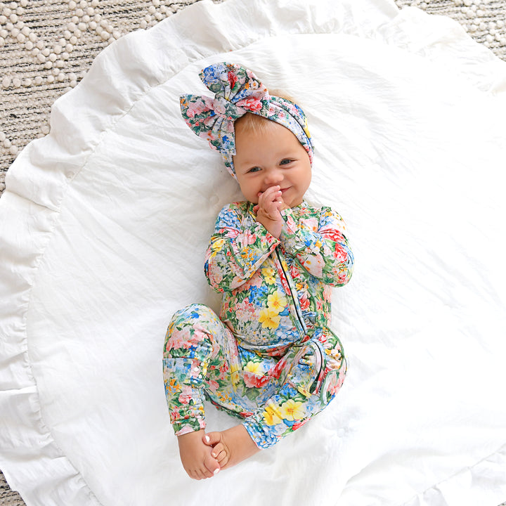 Joanna RUFFLE ZIP - Gigi and Max