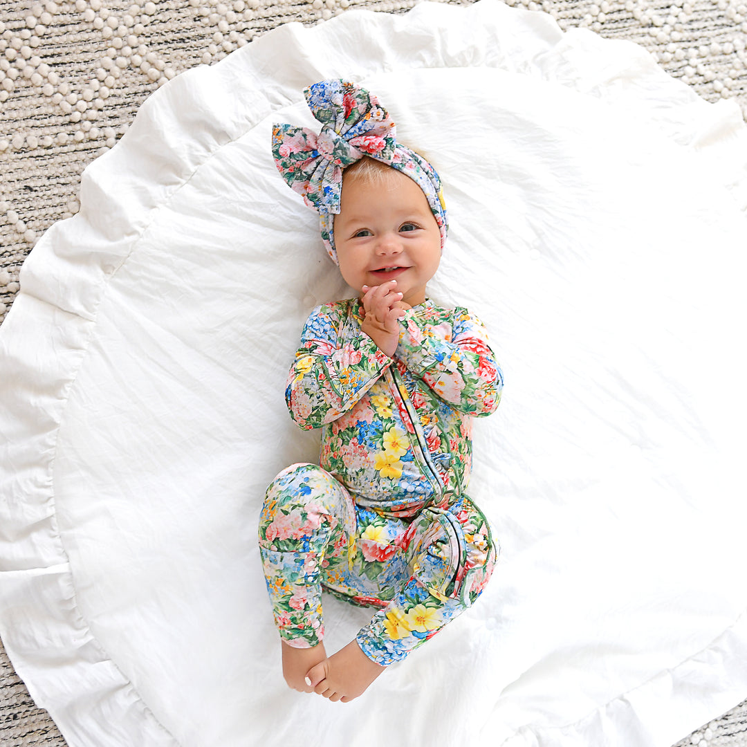 Joanna RUFFLE ZIP - Gigi and Max