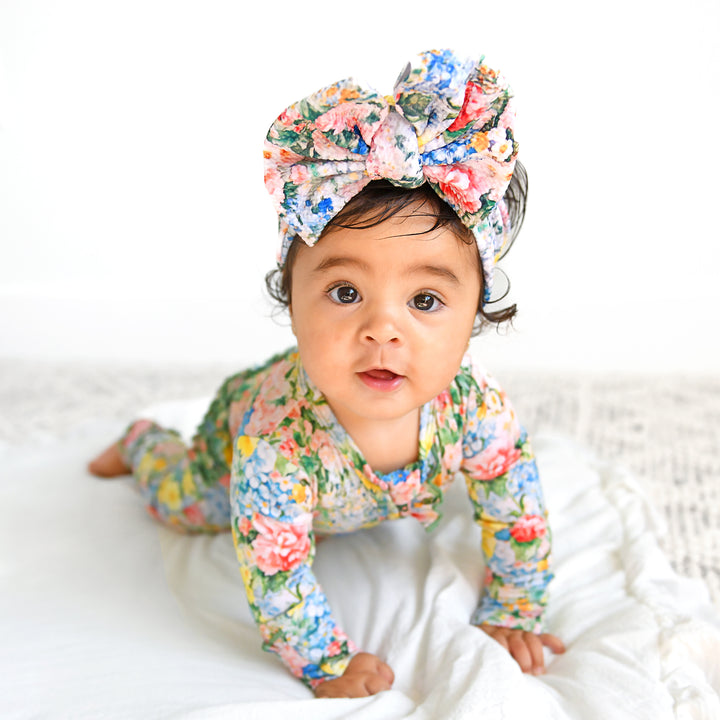 Joanna HEADWRAP - Gigi and Max