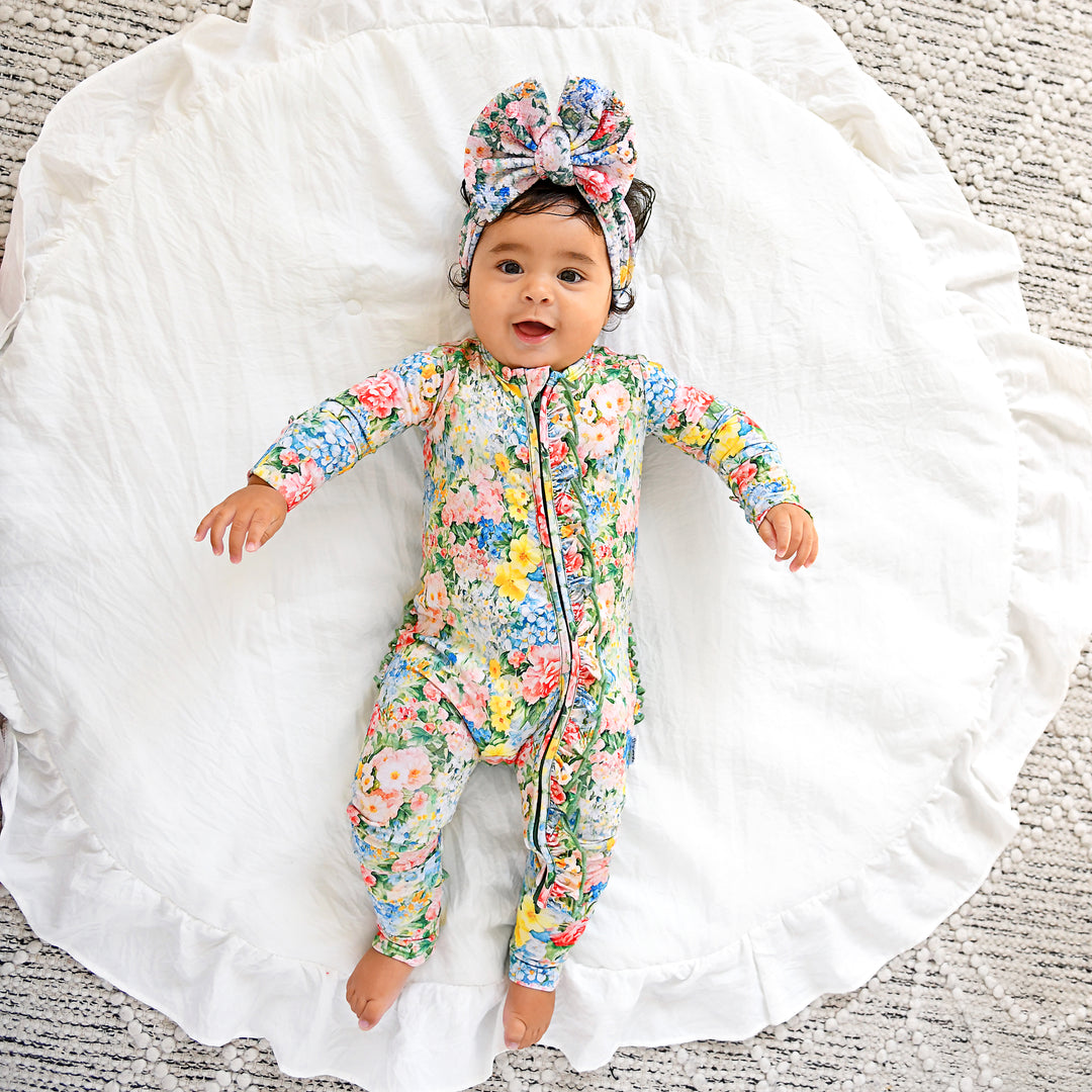 Joanna HEADWRAP - Gigi and Max