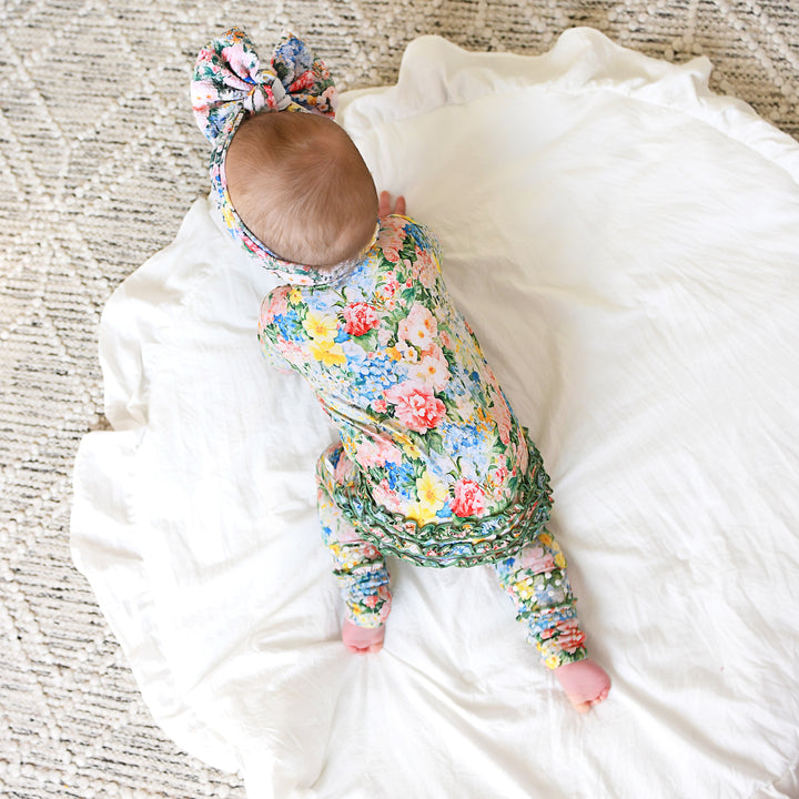 Joanna RUFFLE ZIP - Gigi and Max