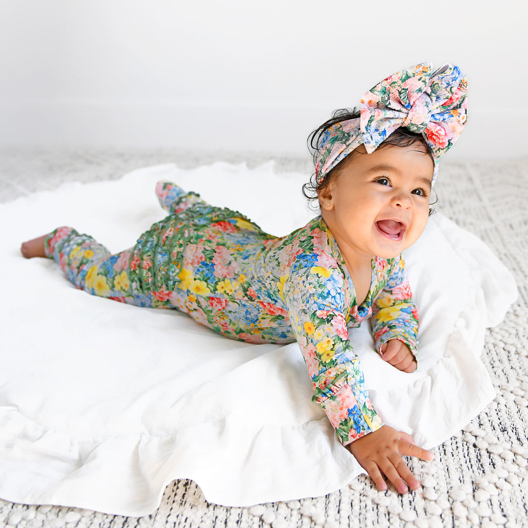 Joanna HEADWRAP - Gigi and Max