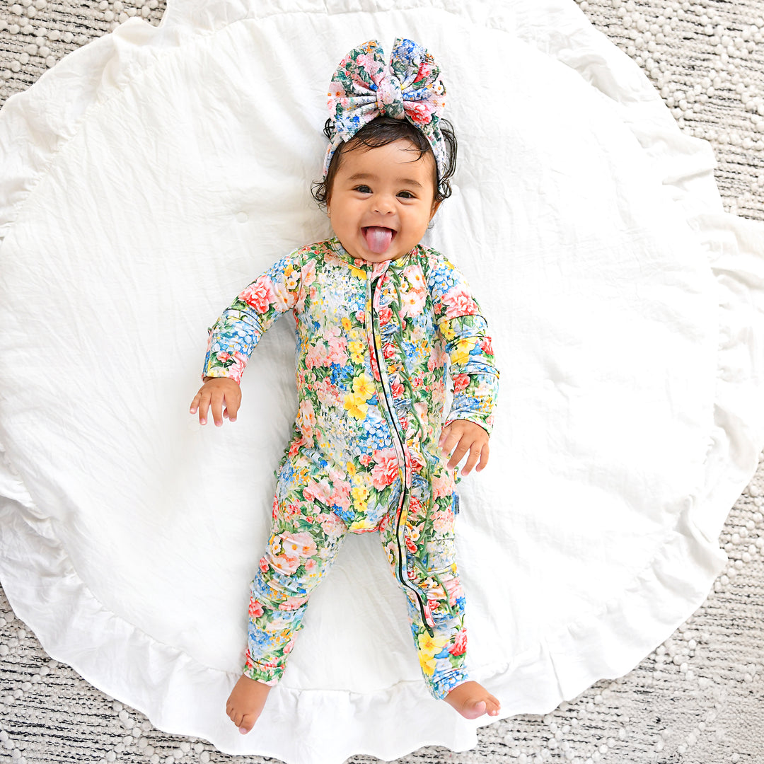 Joanna HEADWRAP - Gigi and Max