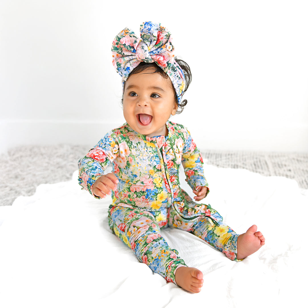 Joanna HEADWRAP - Gigi and Max