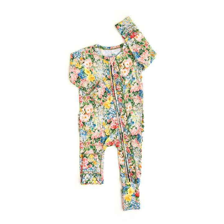 Joanna RUFFLE ZIP - Gigi and Max