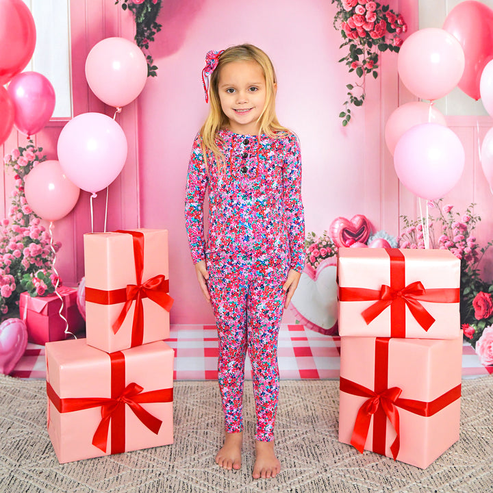 Juliette RUFFLE TWO PIECE - Gigi and Max