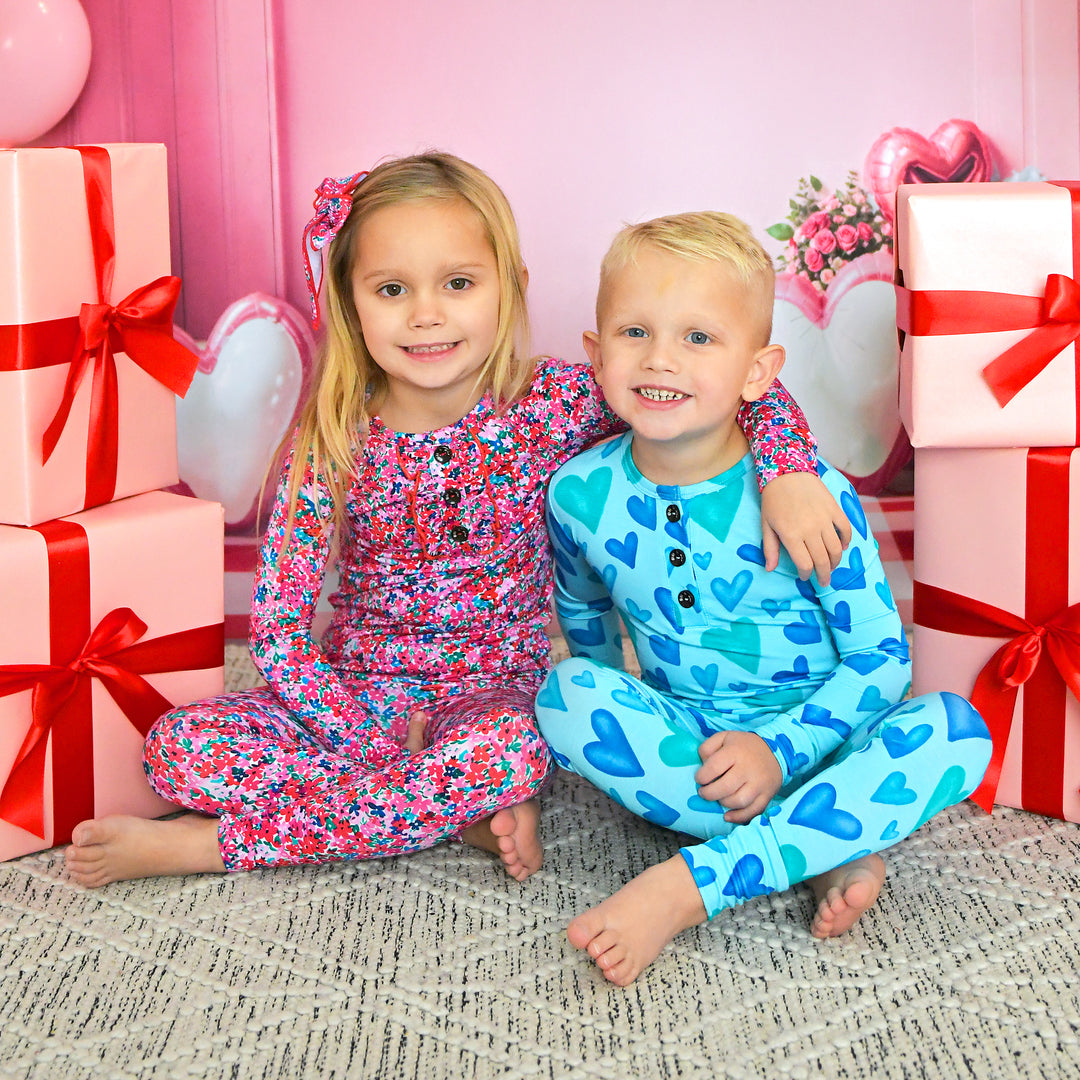 Juliette RUFFLE TWO PIECE - Gigi and Max