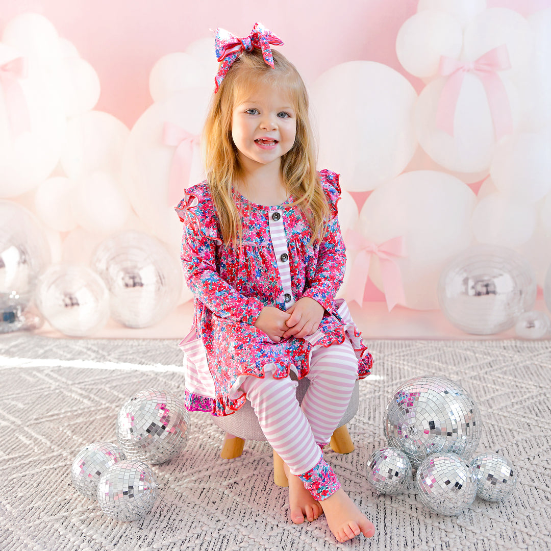 Juliette PEPLUM SET - Gigi and Max