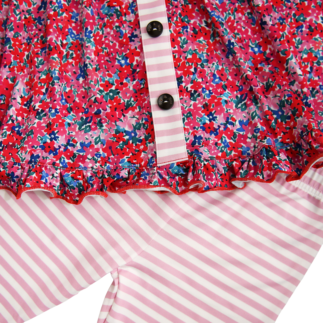 Juliette PEPLUM SET - Gigi and Max