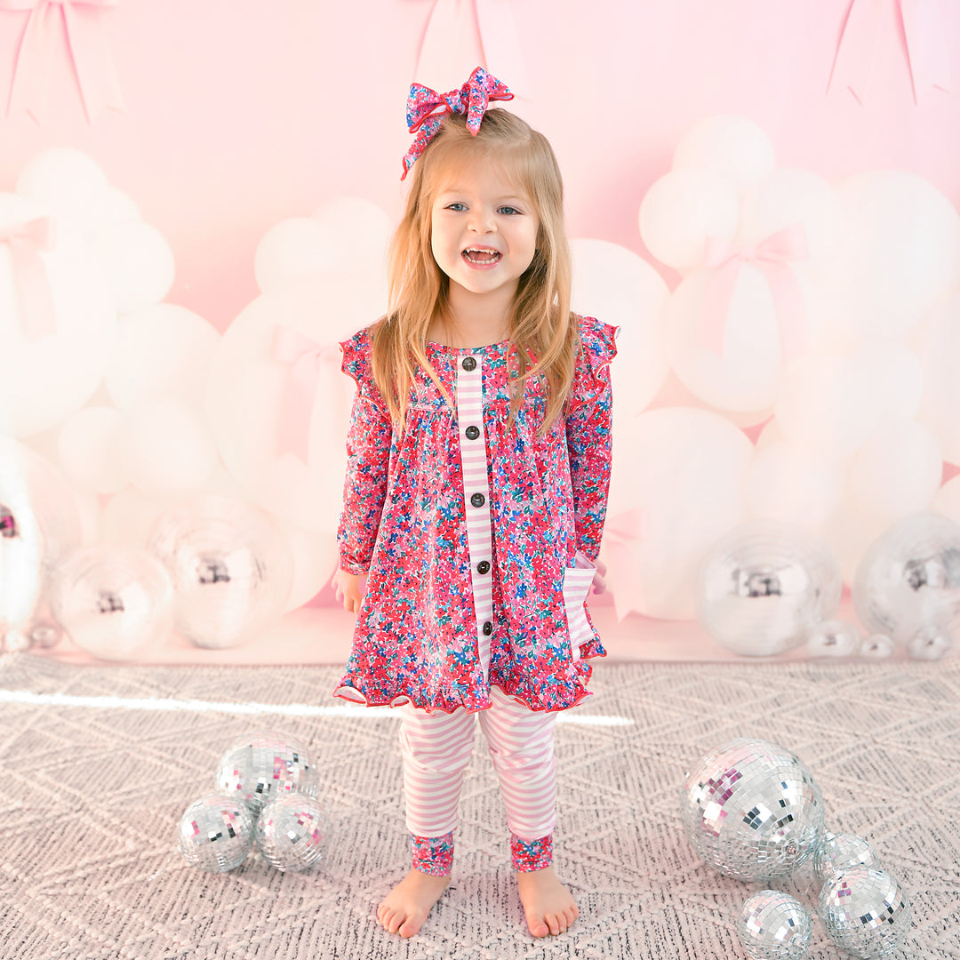 Juliette PEPLUM SET - Gigi and Max