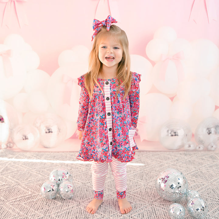 Juliette PEPLUM SET - Gigi and Max