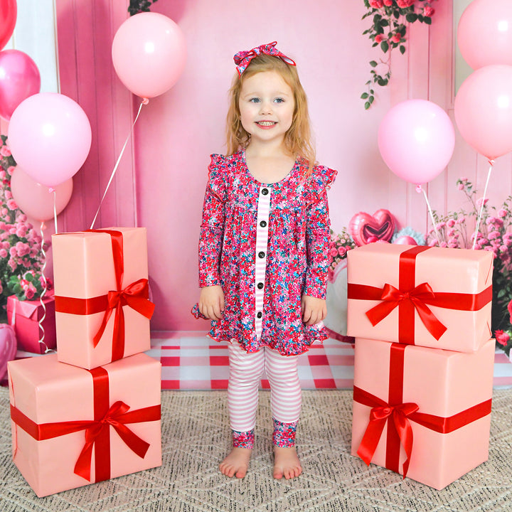 Juliette PEPLUM SET - Gigi and Max