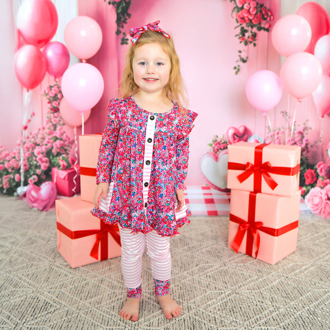 Juliette PEPLUM SET - Gigi and Max