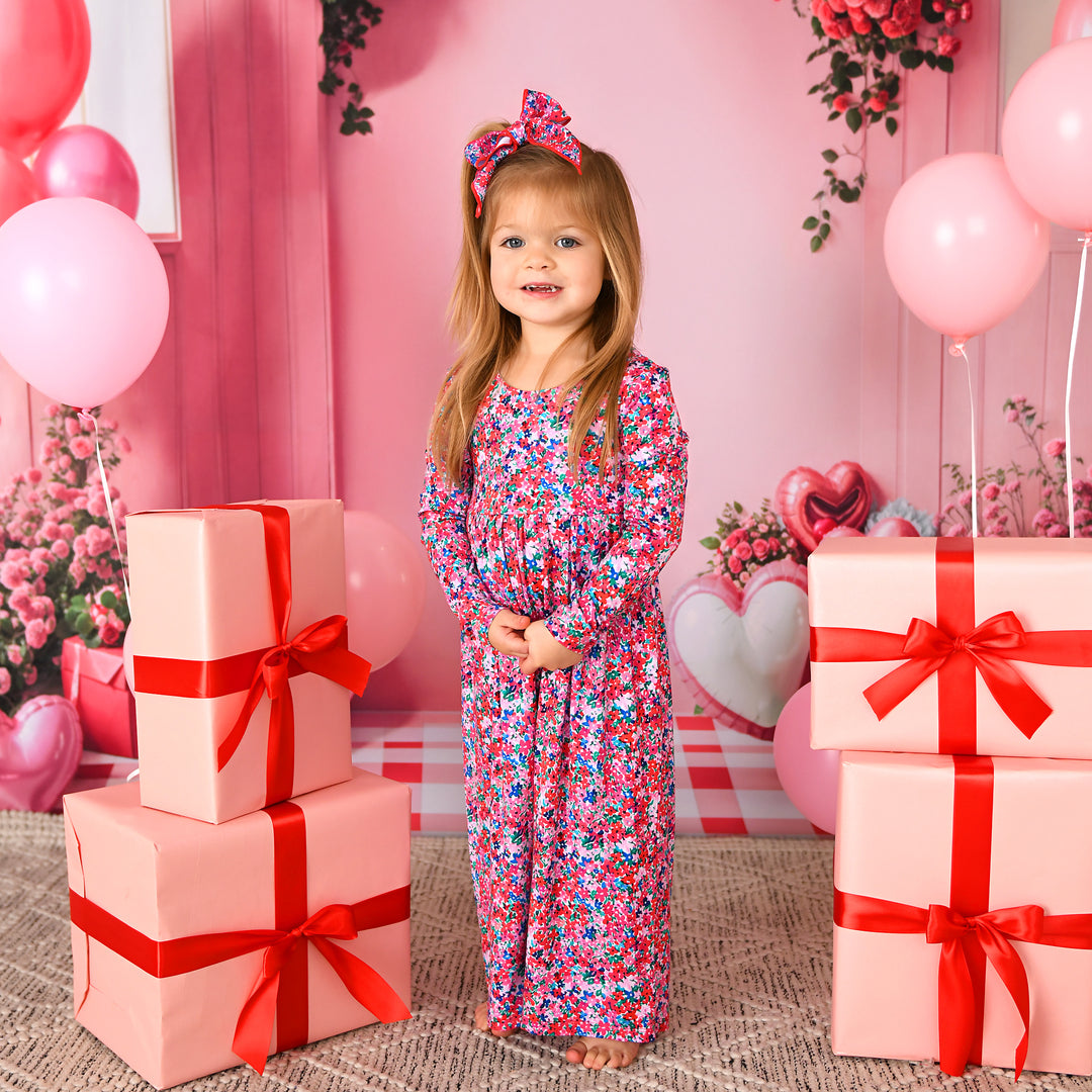 Juliette WIDE LEG ROMPER