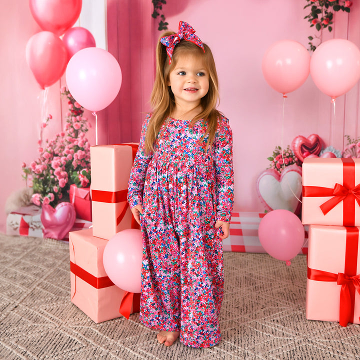 Juliette WIDE LEG ROMPER