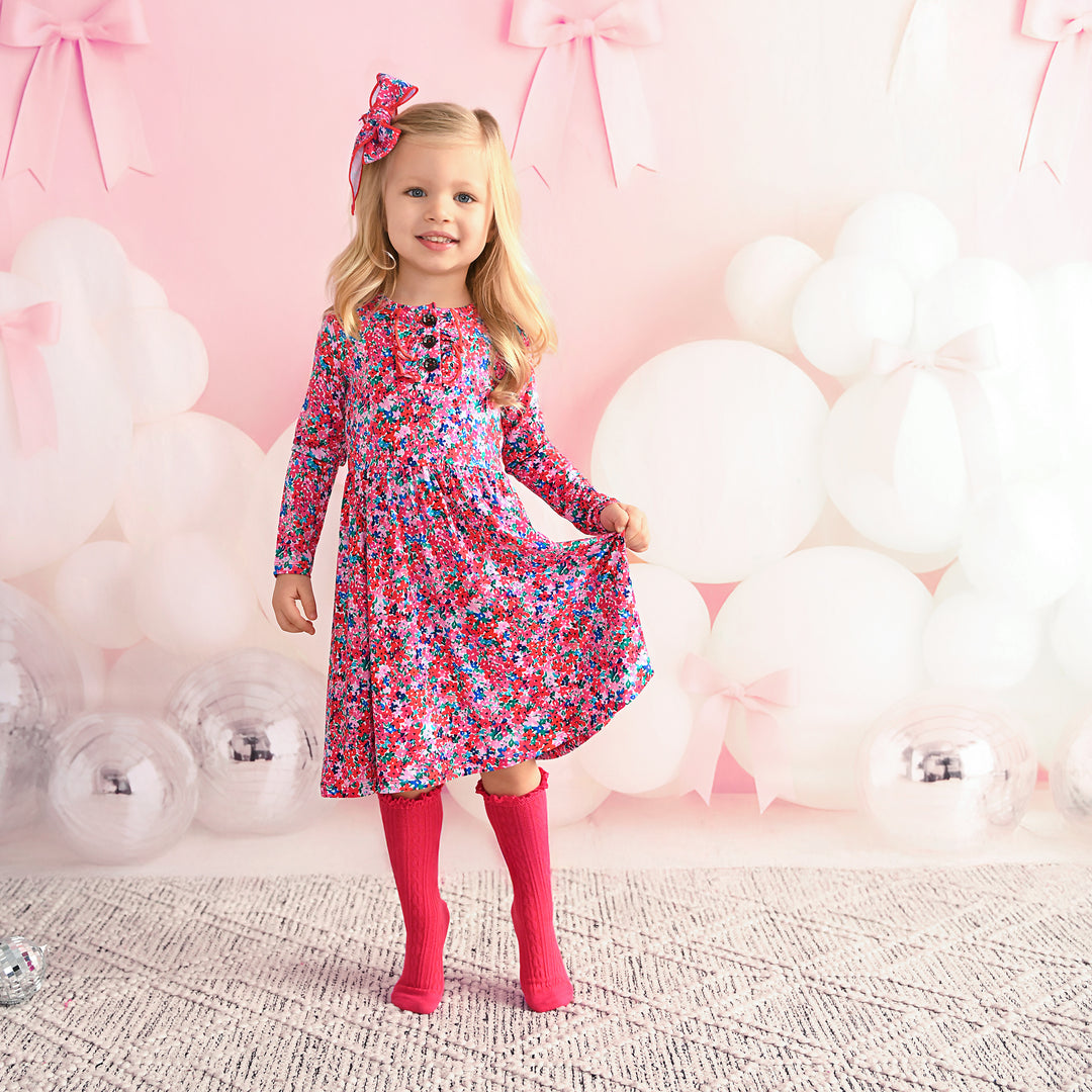 Juliette TUTU DRESS - Gigi and Max