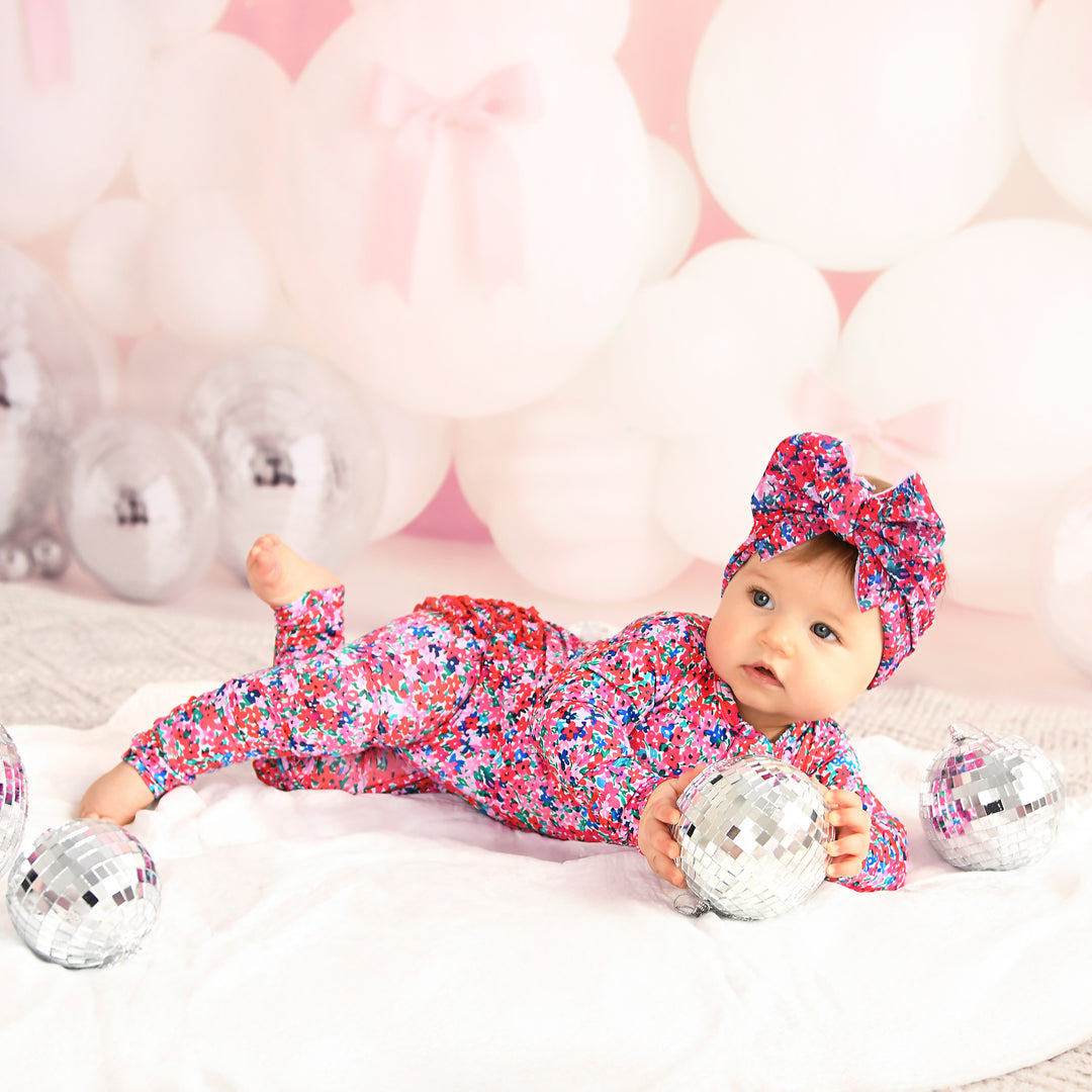 Juliette RUFFLE ZIP - Gigi and Max