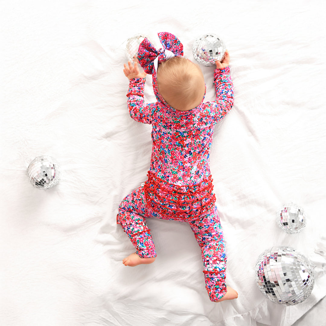 Juliette RUFFLE ZIP - Gigi and Max