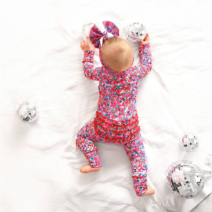 Juliette RUFFLE ZIP - Gigi and Max