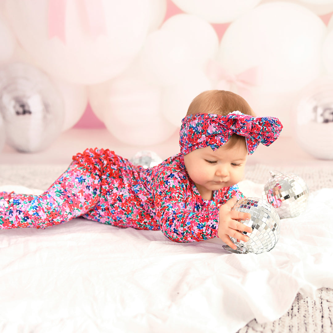 Juliette RUFFLE ZIP - Gigi and Max