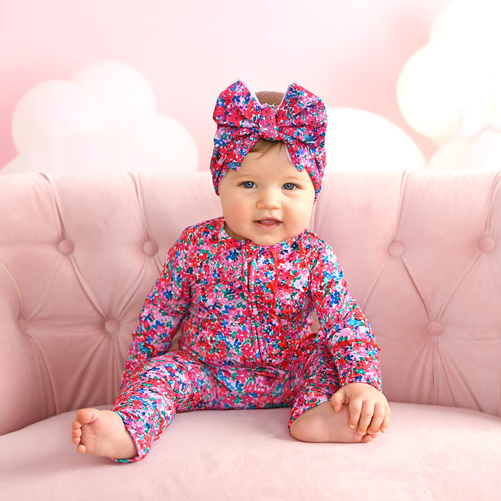 Juliette RUFFLE ZIP - Gigi and Max