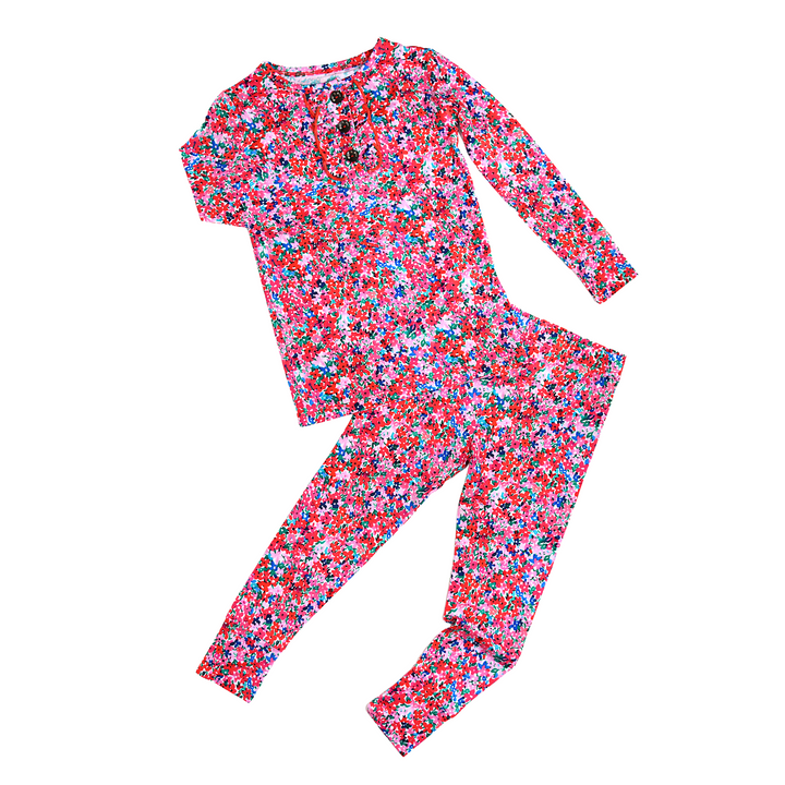 Juliette RUFFLE TWO PIECE - Gigi and Max