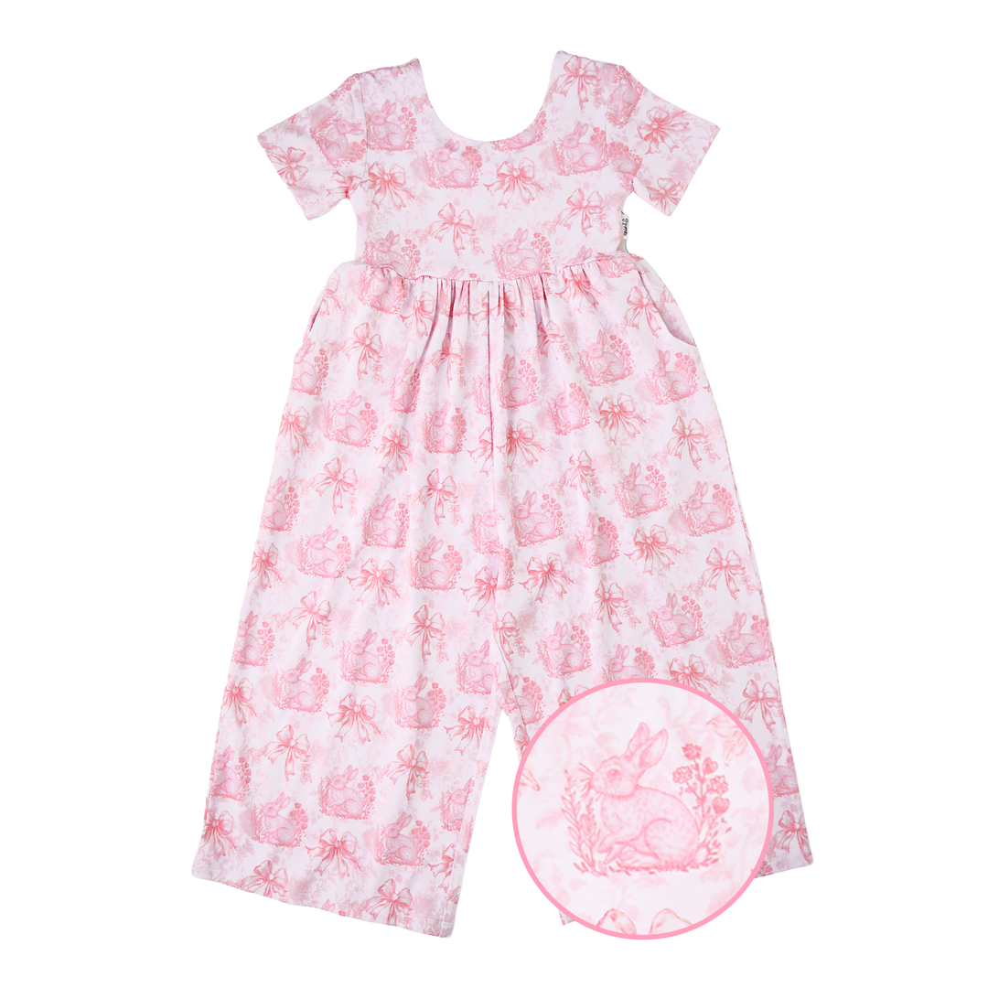 Juniper WIDE LEG ROMPER