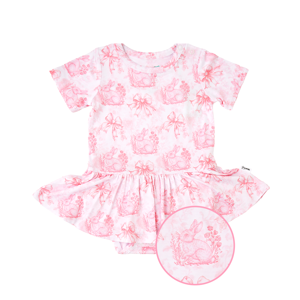 Juniper TUTU - Gigi and Max