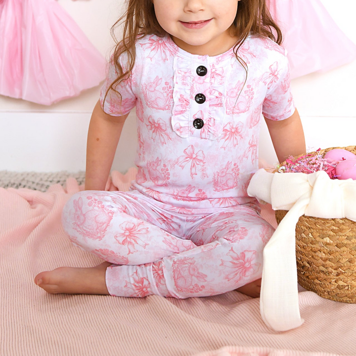 Juniper RUFFLE TWO PIECE