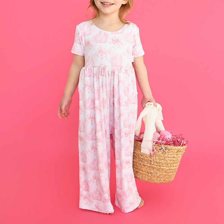 Juniper WIDE LEG ROMPER