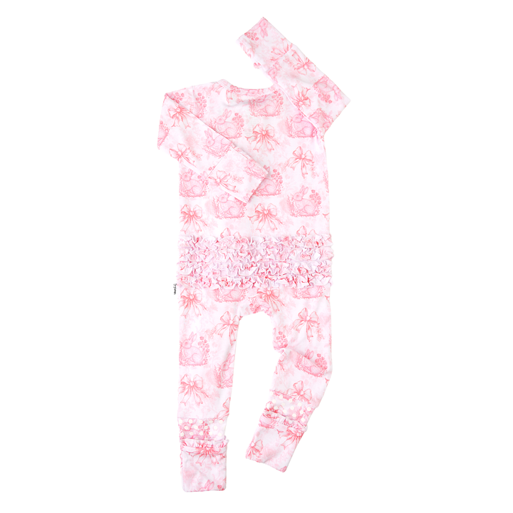 Juniper RUFFLE ZIP - Gigi and Max