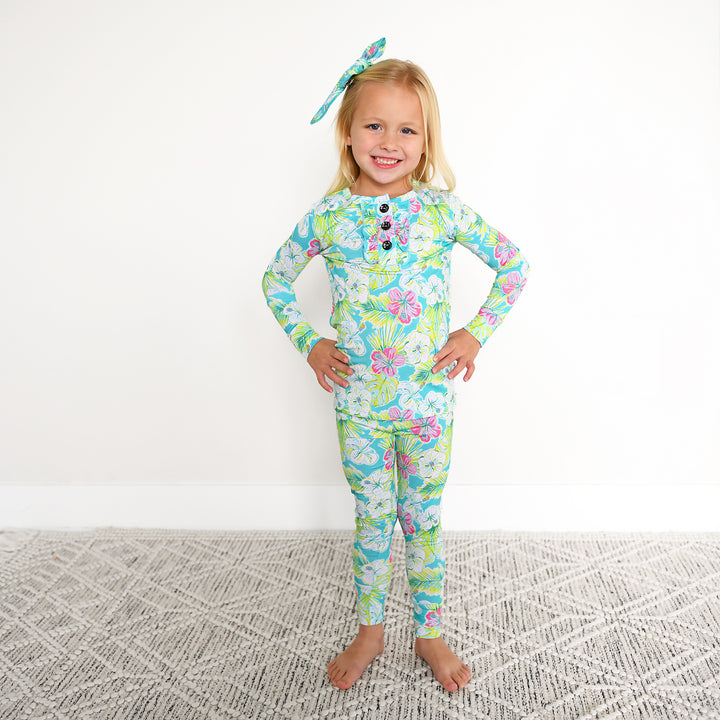 Kalea RUFFLE TWO PIECE - Gigi and Max