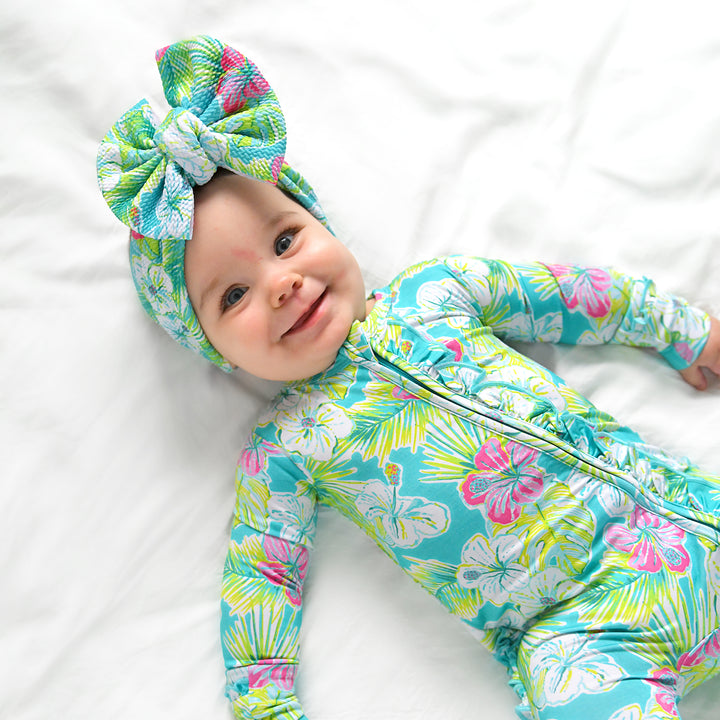 Kalea RUFFLE ZIP - Gigi and Max