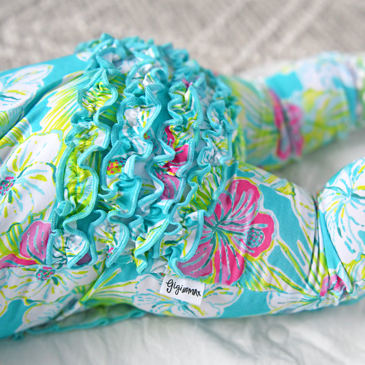 Kalea RUFFLE ZIP - Gigi and Max