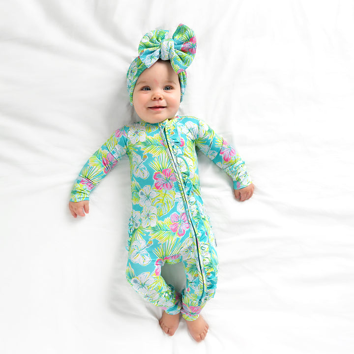 Kalea RUFFLE ZIP - Gigi and Max