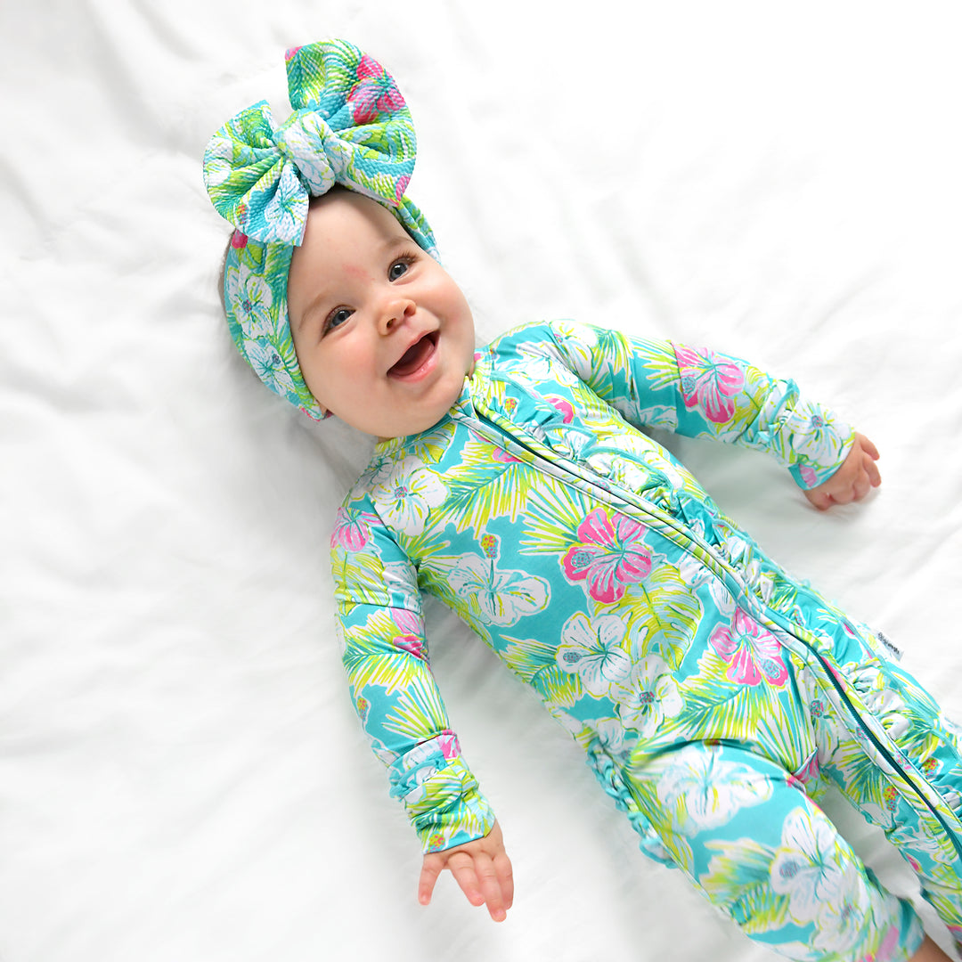 Kalea RUFFLE ZIP - Gigi and Max