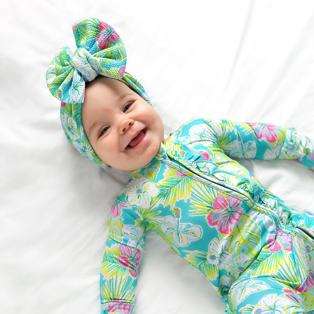 Kalea RUFFLE ZIP - Gigi and Max