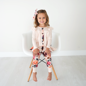 Kamila PEPLUM SET - Gigi and Max