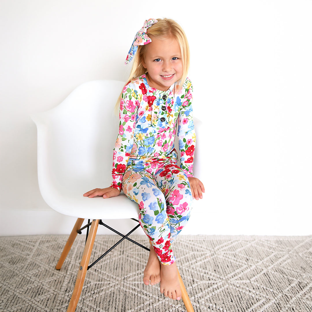 Kaylee RUFFLE TWO PIECE - Gigi and Max