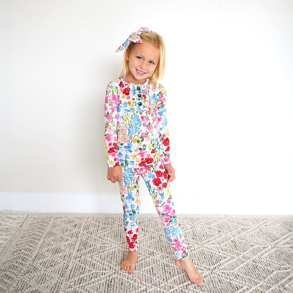 Kaylee RUFFLE TWO PIECE - Gigi and Max